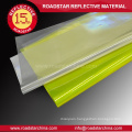 high viz reflective crystal pvc roll